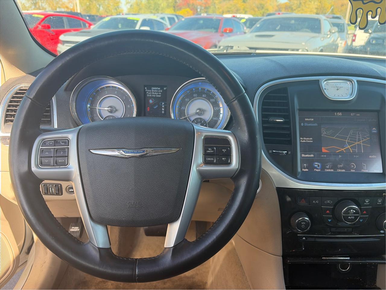 Chrysler 300 AWD 2013