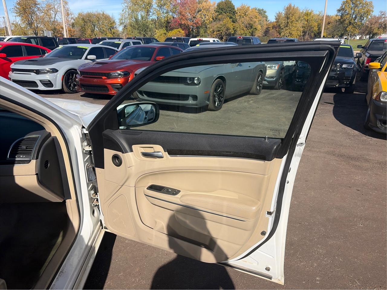 Chrysler 300 AWD 2013