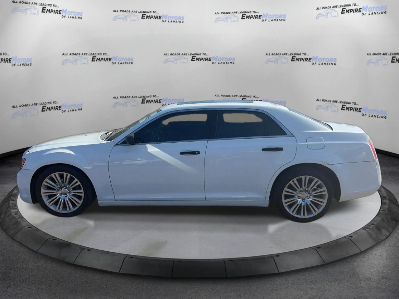 Chrysler 300 S V6 RWD 2013