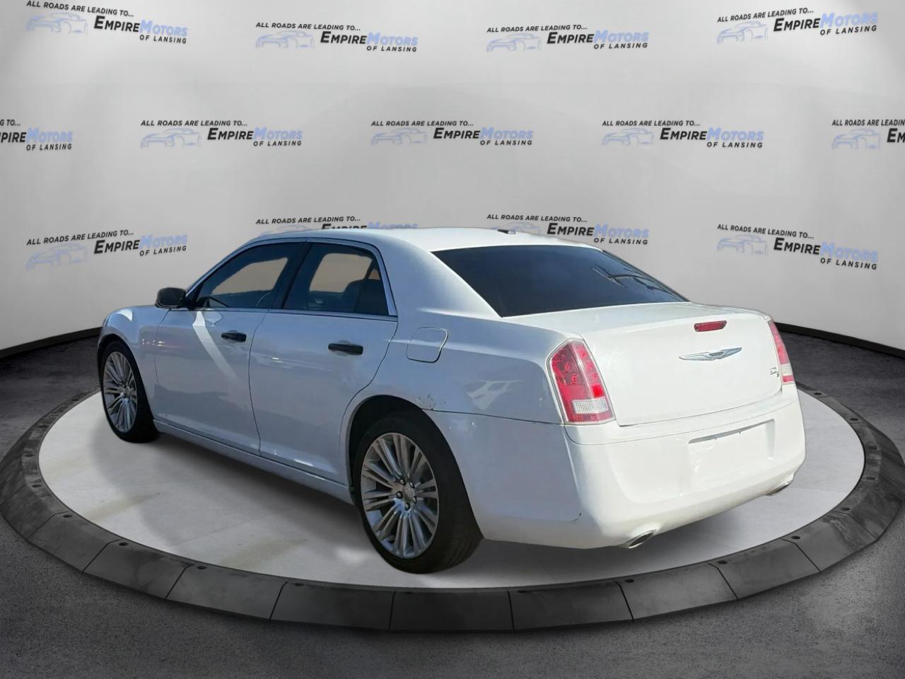 Chrysler 300 S V6 RWD 2013