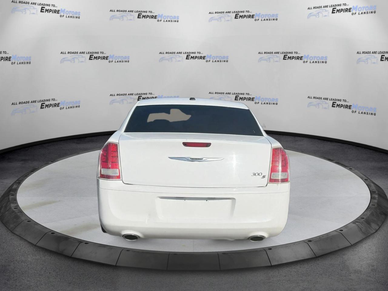 Chrysler 300 S V6 RWD 2013