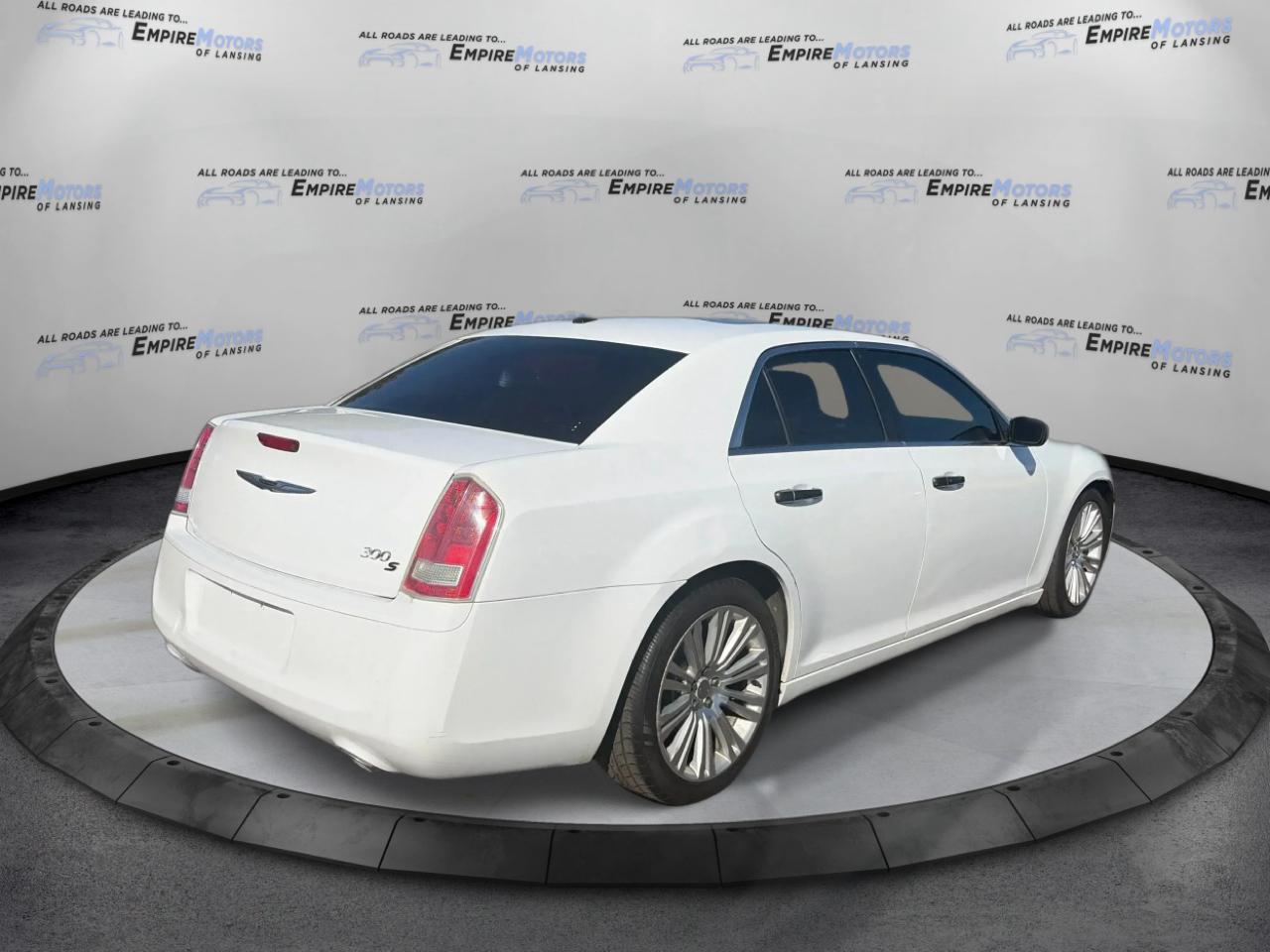 Chrysler 300 S V6 RWD 2013