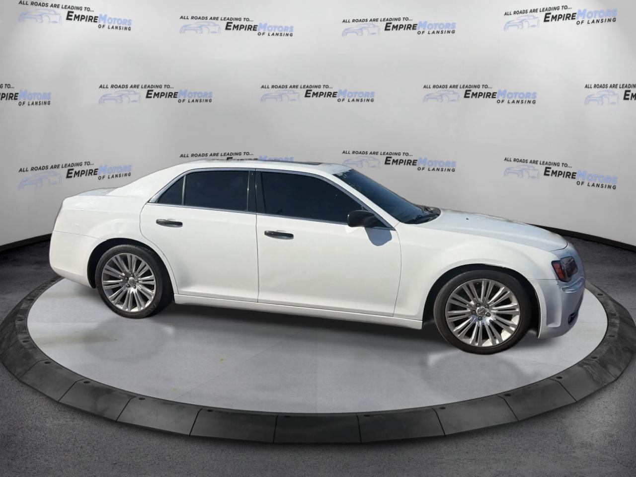 Chrysler 300 S V6 RWD 2013