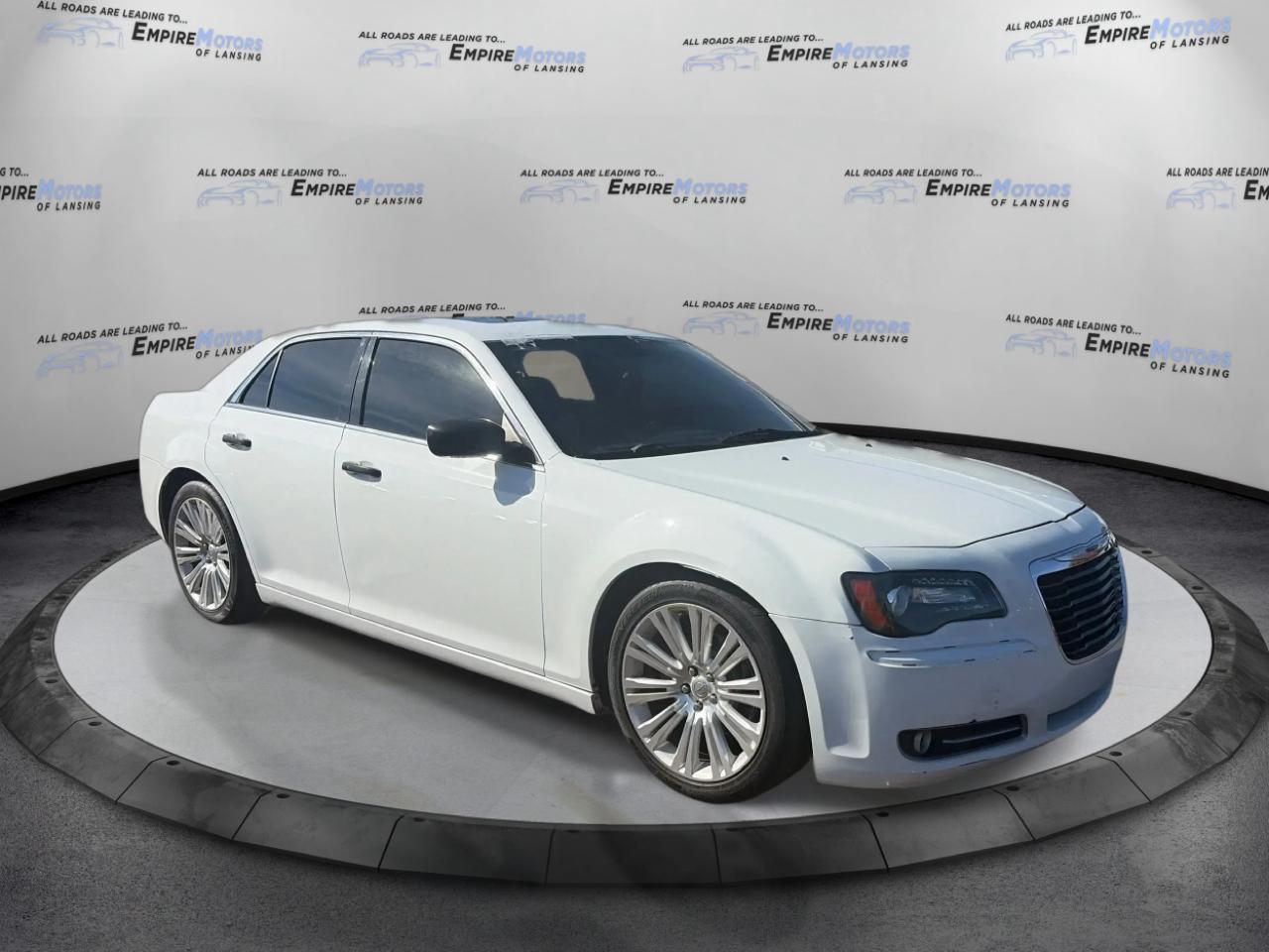 Chrysler 300 S V6 RWD 2013