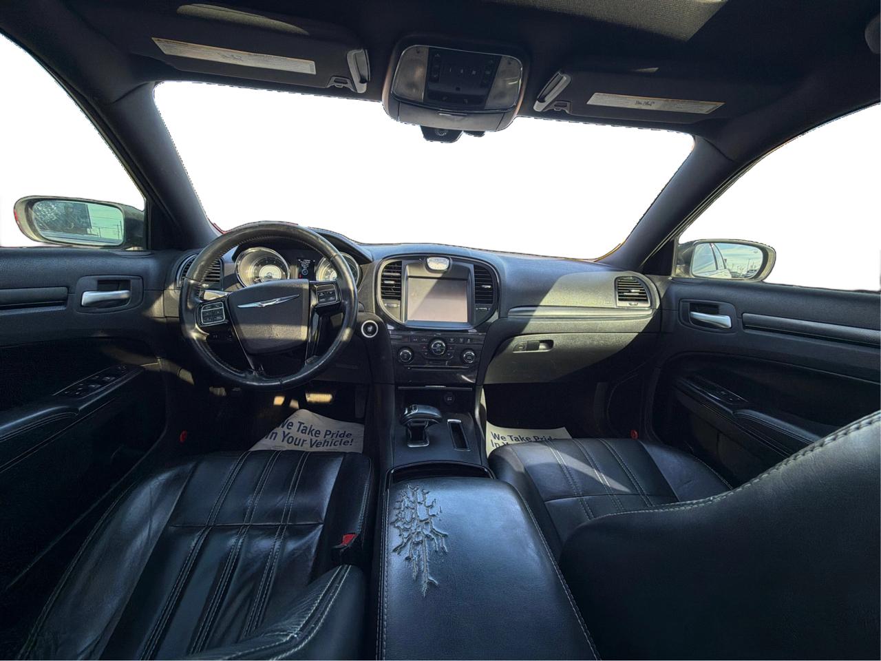 Chrysler 300 S V6 RWD 2013