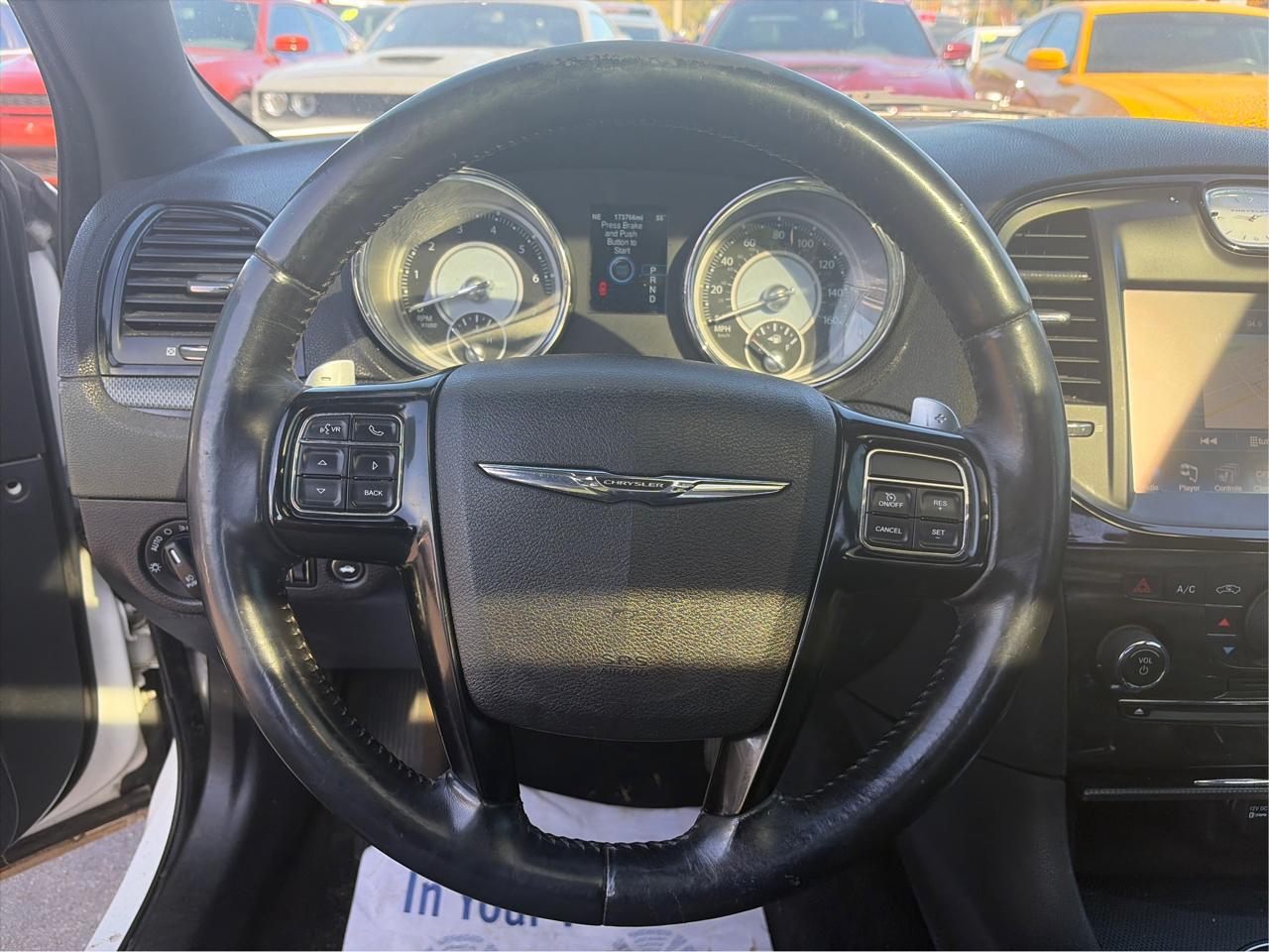 Chrysler 300 S V6 RWD 2013