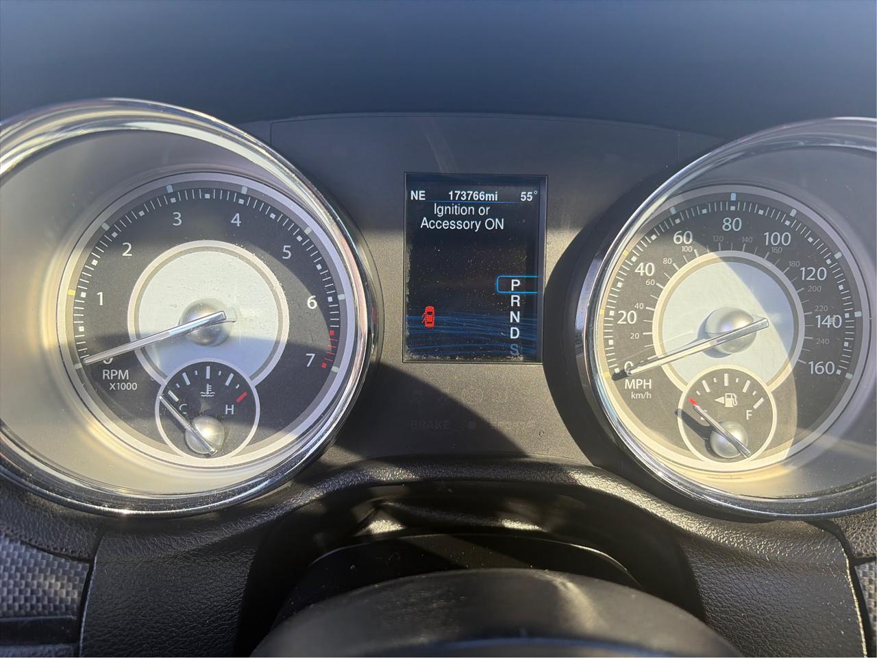 Chrysler 300 S V6 RWD 2013