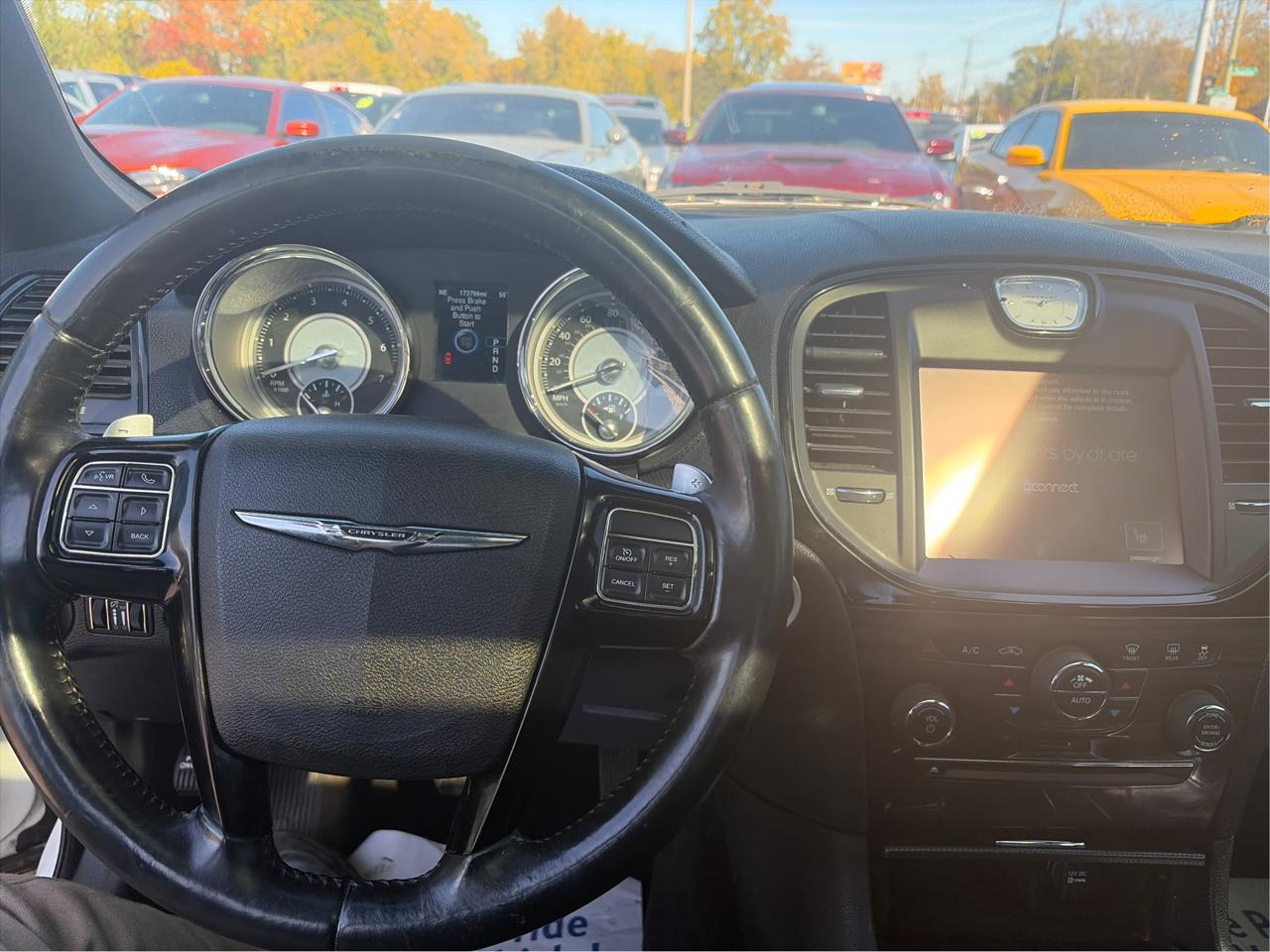 Chrysler 300 S V6 RWD 2013
