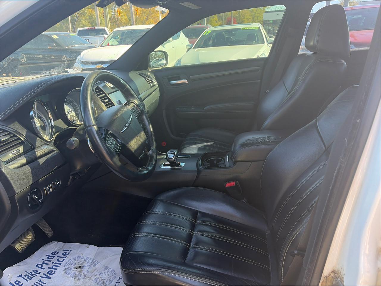 Chrysler 300 S V6 RWD 2013