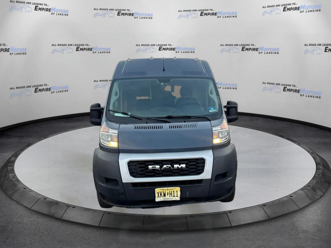 RAM Promaster 3500 High Roof 159-in. WB Ext 2020