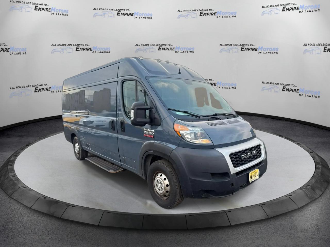 RAM Promaster 3500 High Roof 159-in. WB Ext 2020