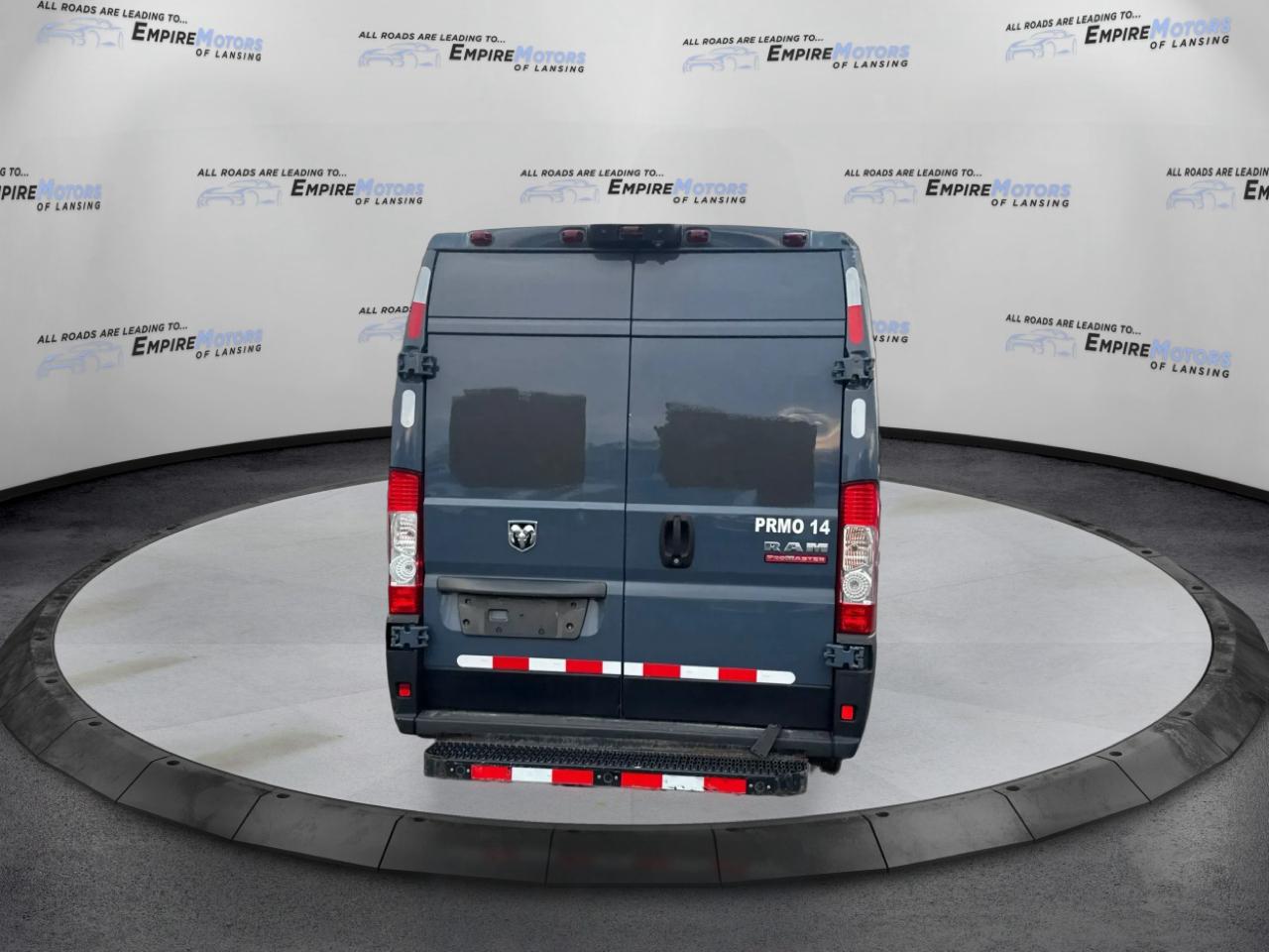 RAM Promaster 3500 High Roof 159-in. WB Ext 2020