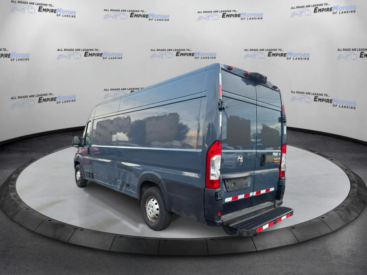 RAM Promaster 3500 High Roof 159-in. WB Ext 2020