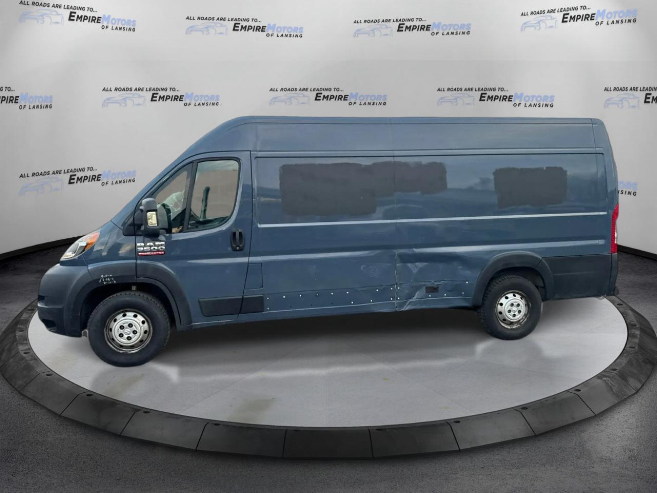 RAM Promaster 3500 High Roof 159-in. WB Ext 2020