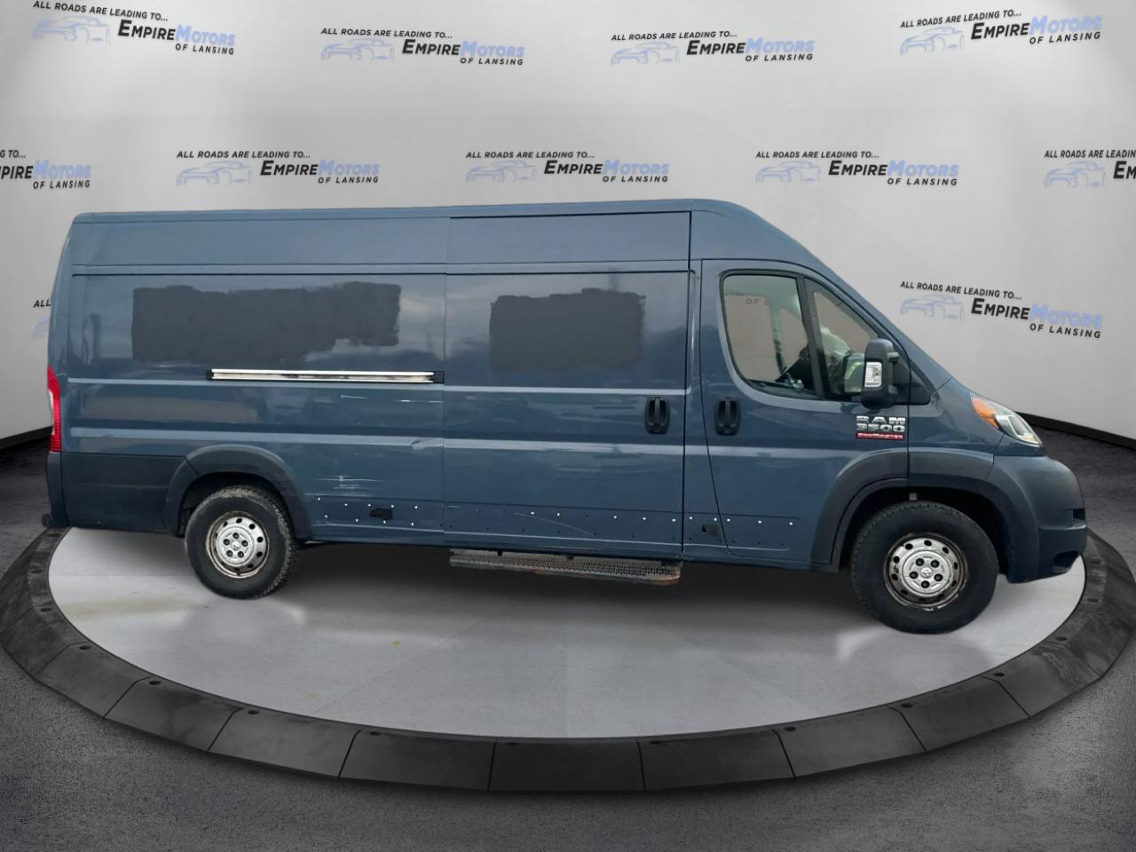RAM Promaster 3500 High Roof 159-in. WB Ext 2020