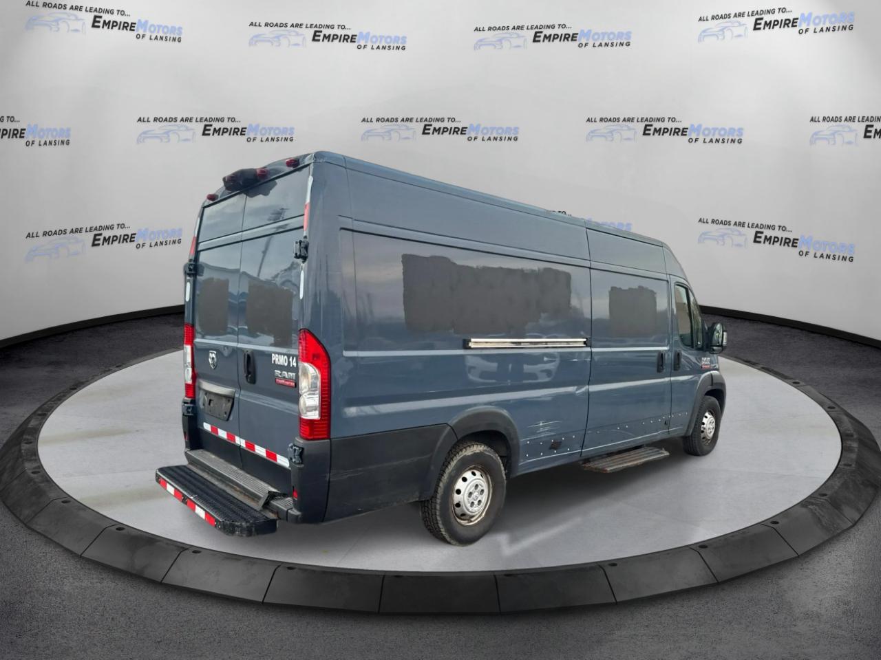 RAM Promaster 3500 High Roof 159-in. WB Ext 2020