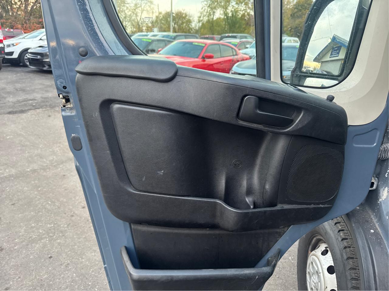 RAM Promaster 3500 High Roof 159-in. WB Ext 2020