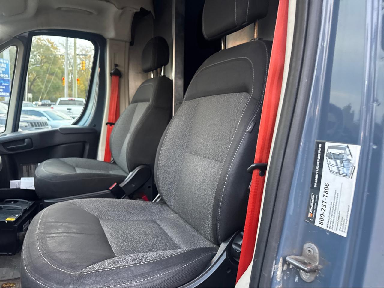 RAM Promaster 3500 High Roof 159-in. WB Ext 2020
