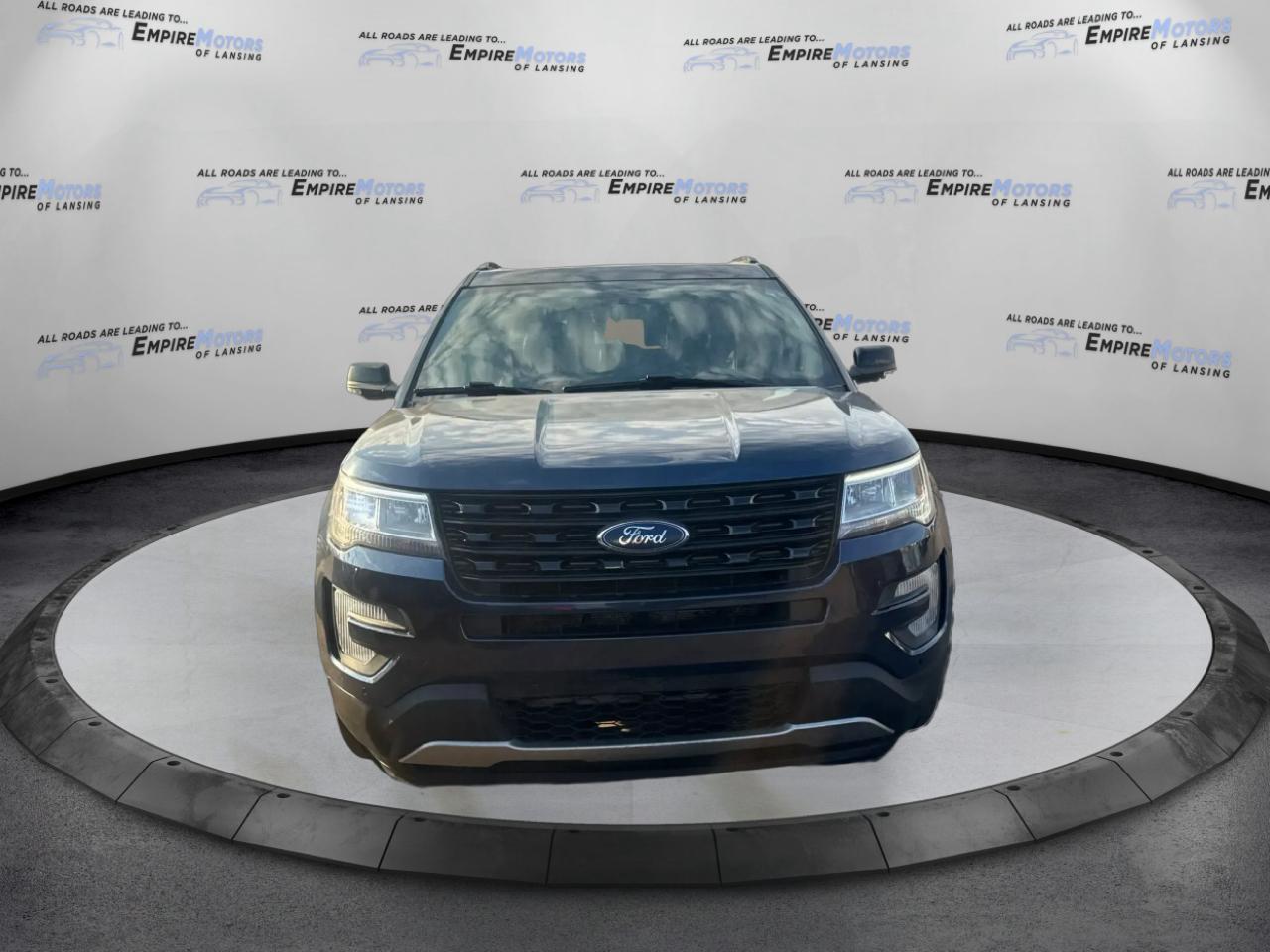 Ford Explorer 4dr XLT 4WD 2017