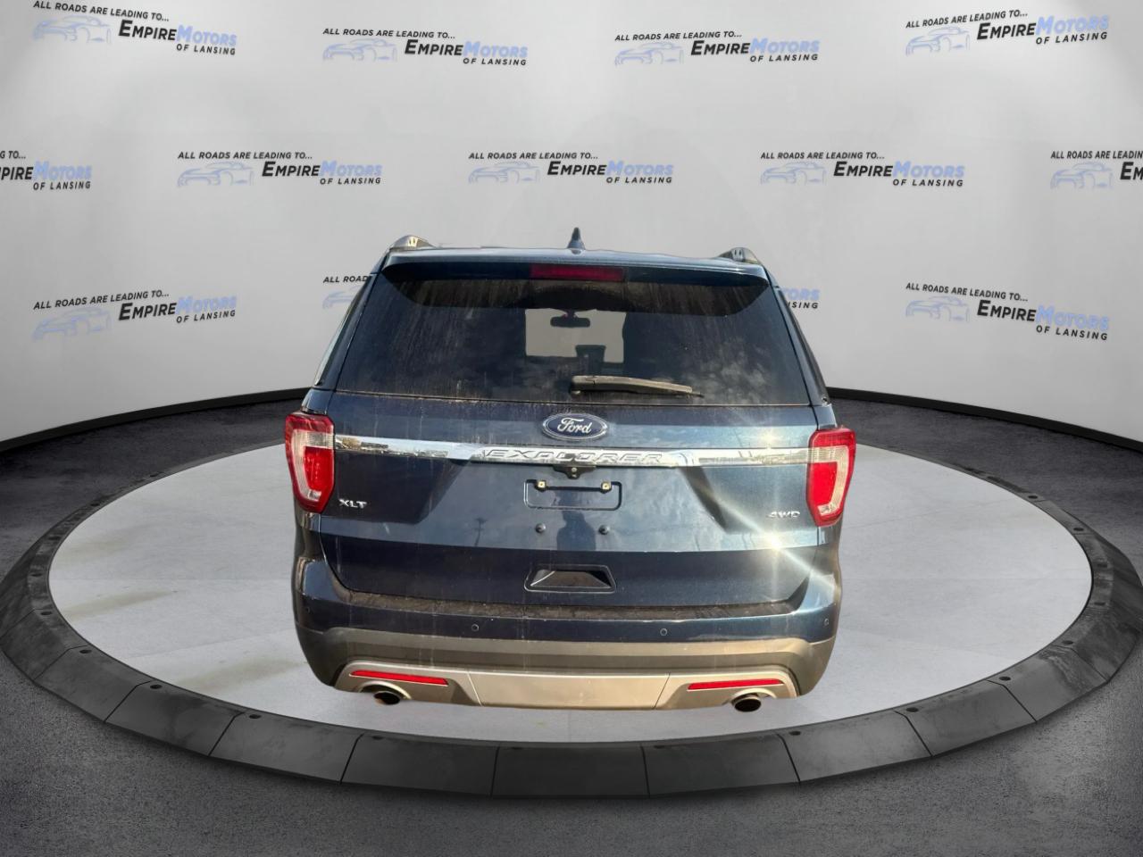 Ford Explorer 4dr XLT 4WD 2017