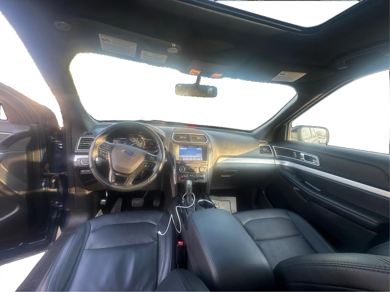 Ford Explorer 4dr XLT 4WD 2017