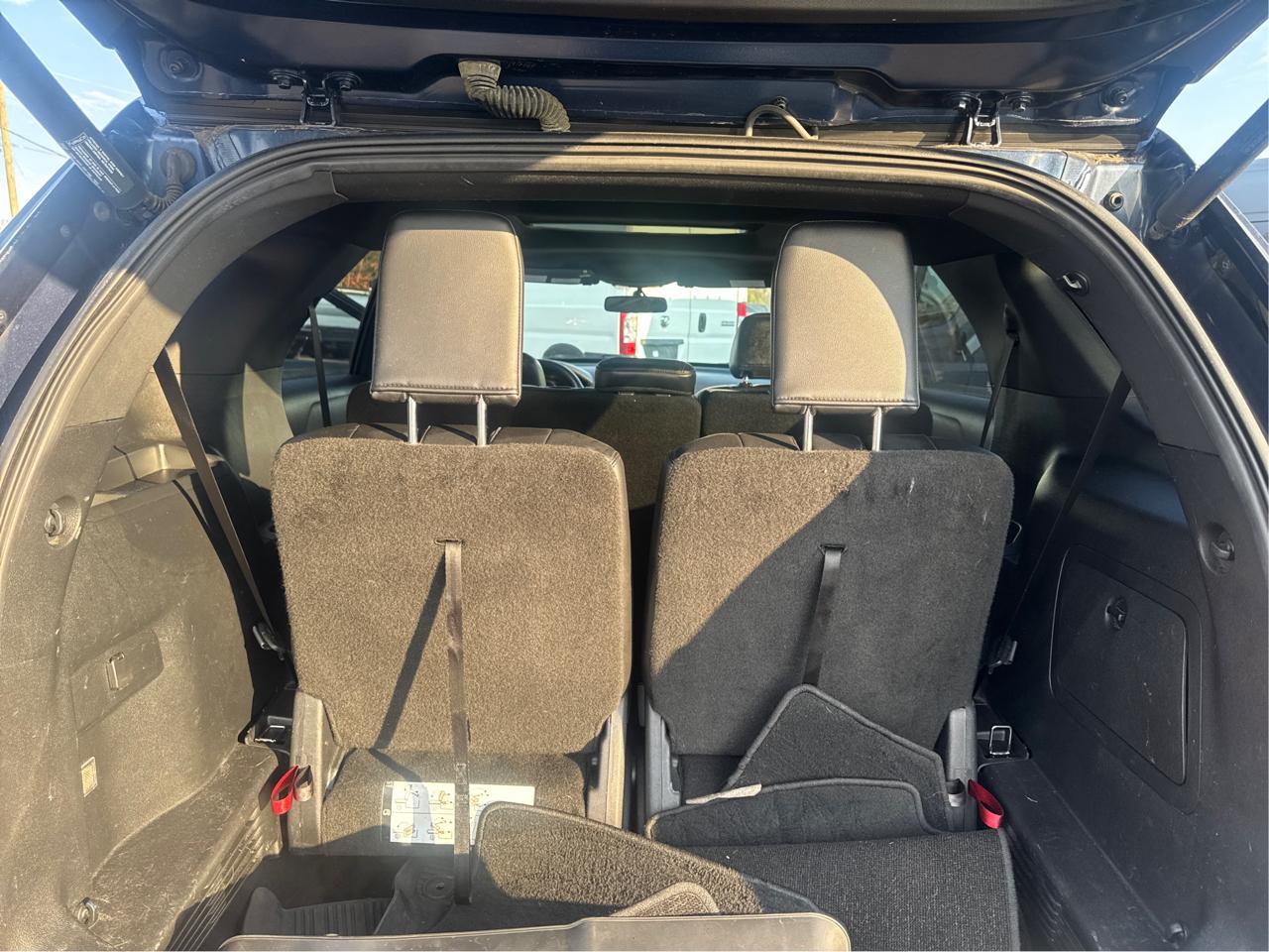 Ford Explorer 4dr XLT 4WD 2017