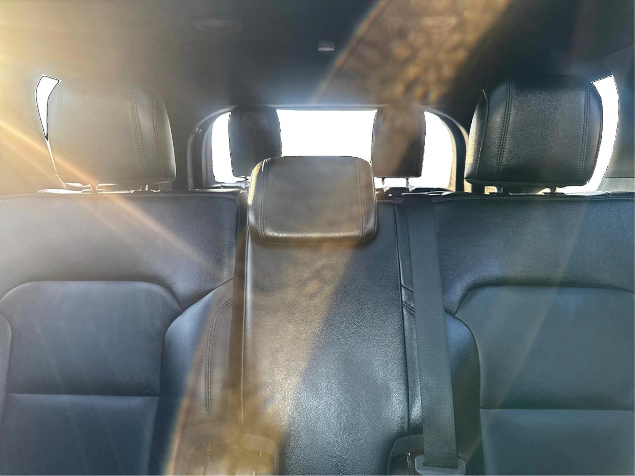 Ford Explorer 4dr XLT 4WD 2017