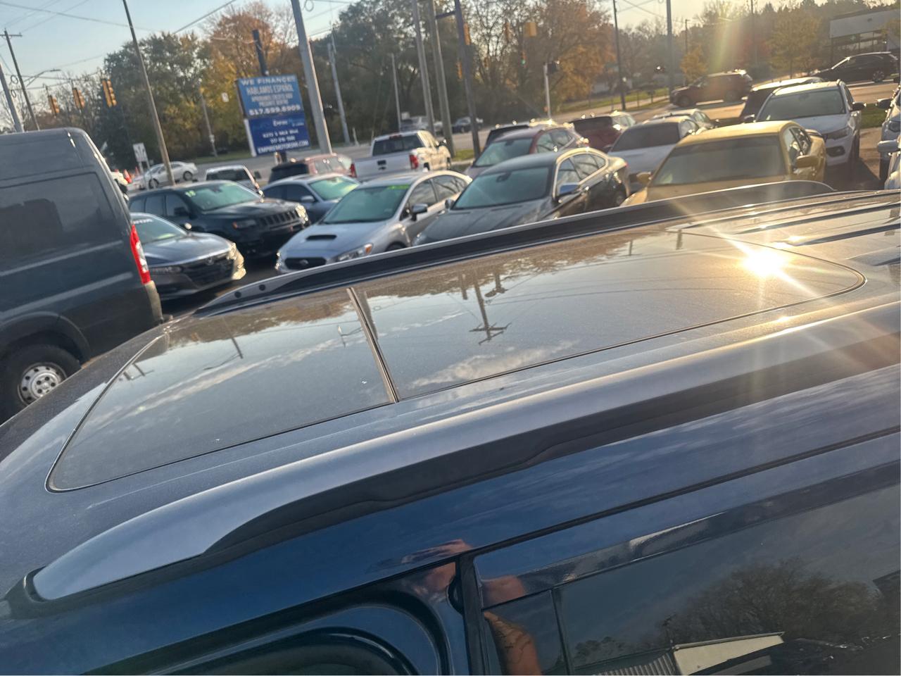 Ford Explorer 4dr XLT 4WD 2017
