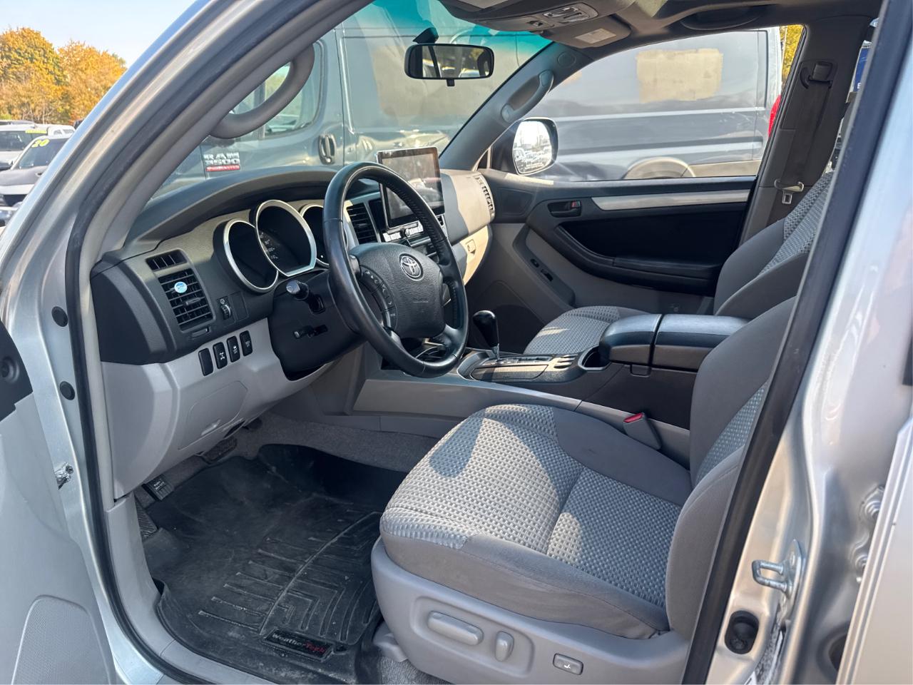 Toyota 4Runner Sport Edition 4WD V8 2008