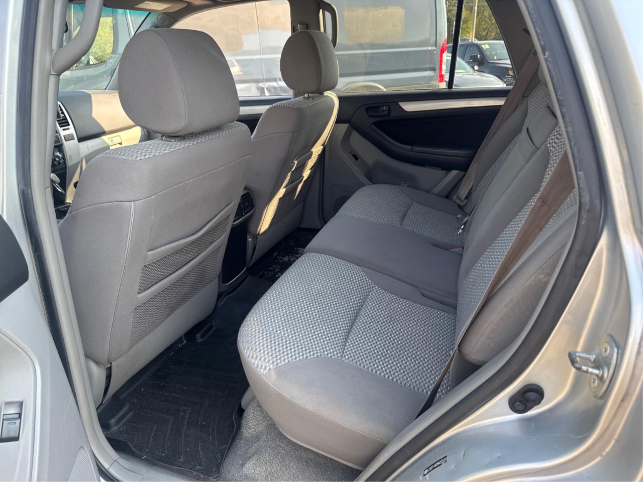 Toyota 4Runner Sport Edition 4WD V8 2008