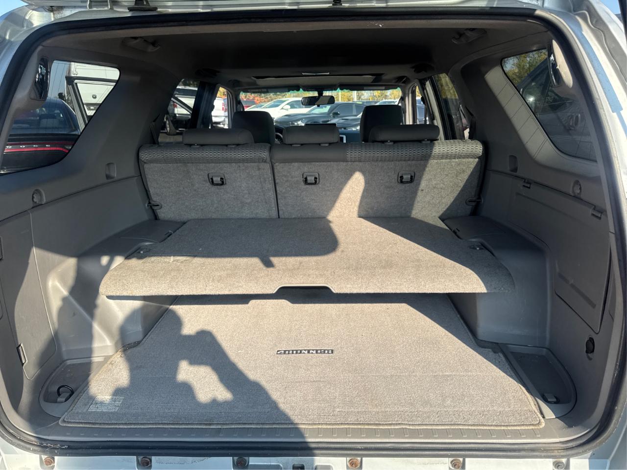 Toyota 4Runner Sport Edition 4WD V8 2008