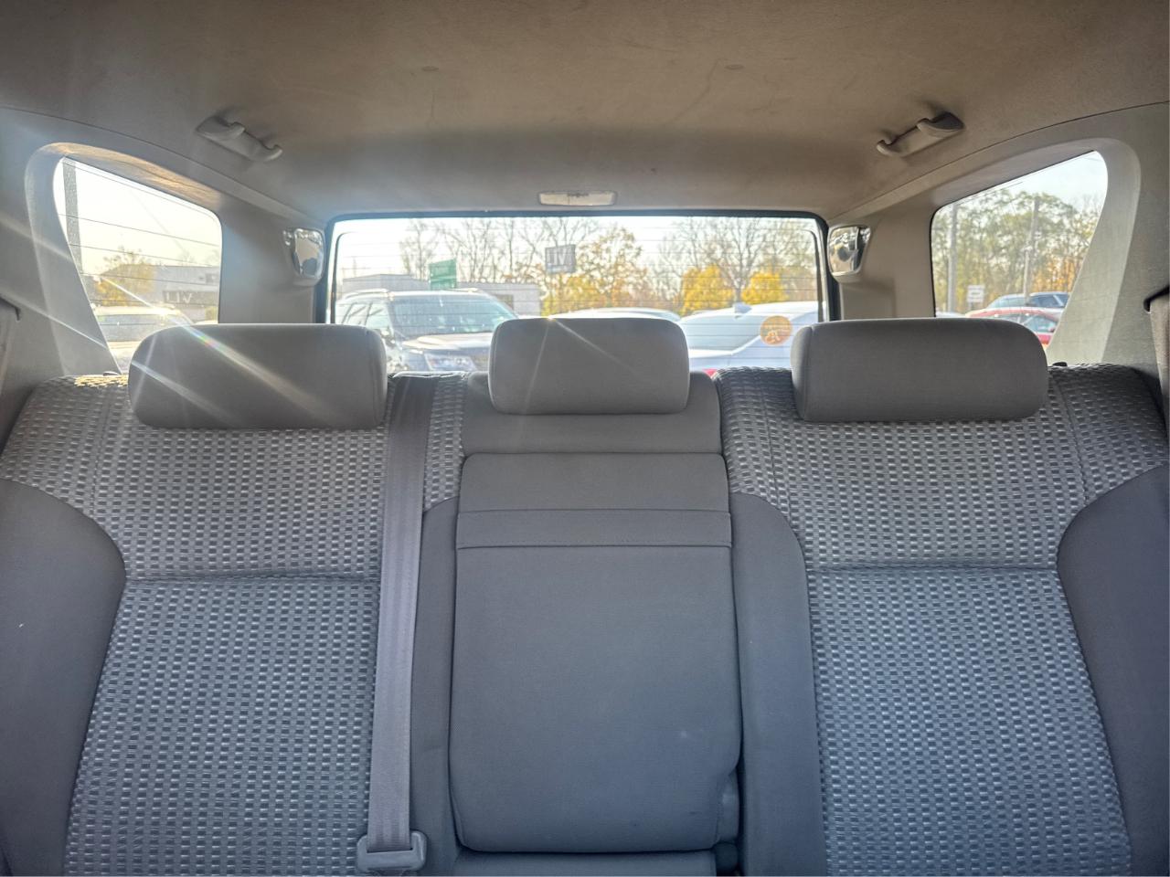 Toyota 4Runner Sport Edition 4WD V8 2008
