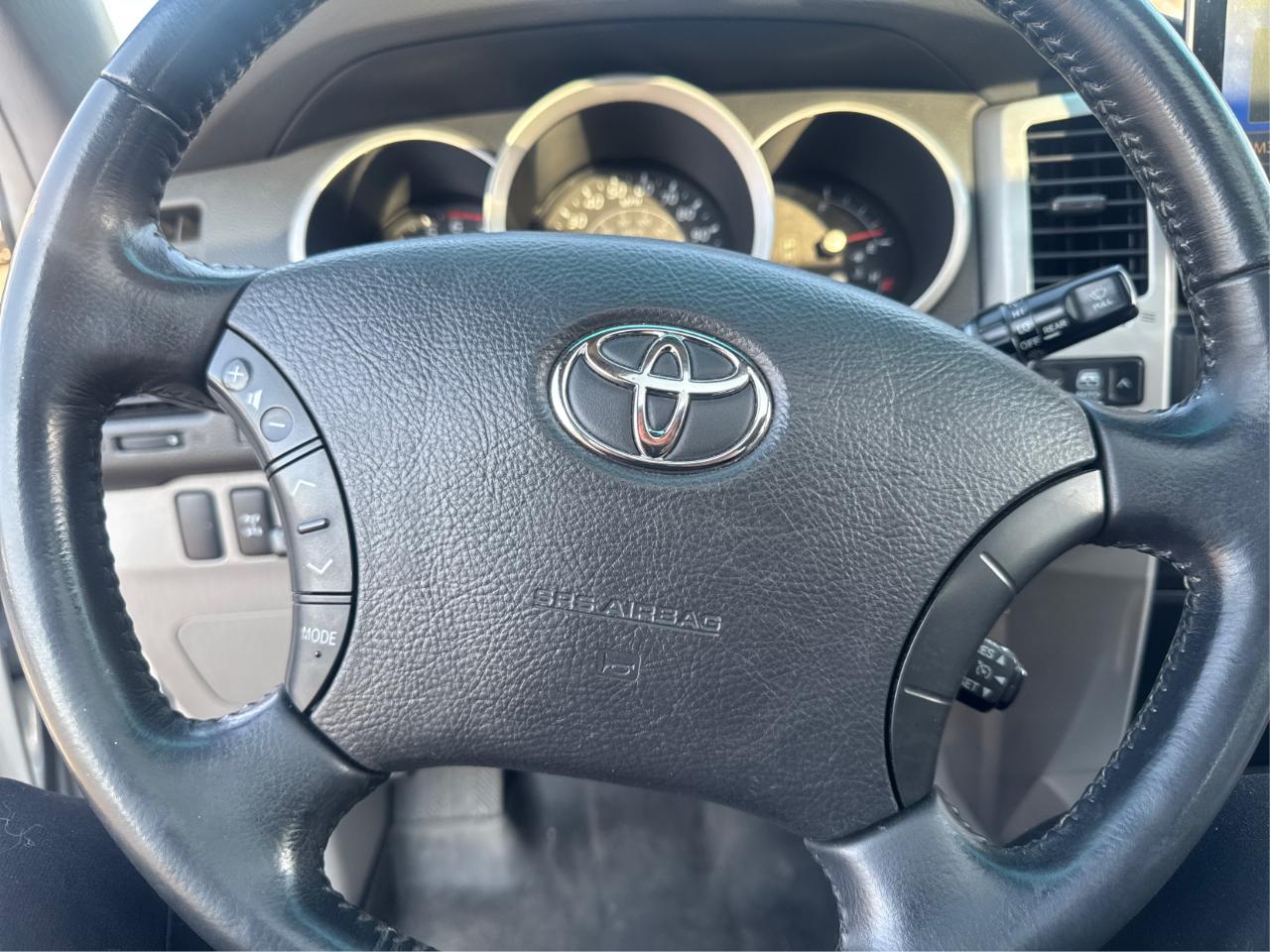 Toyota 4Runner Sport Edition 4WD V8 2008