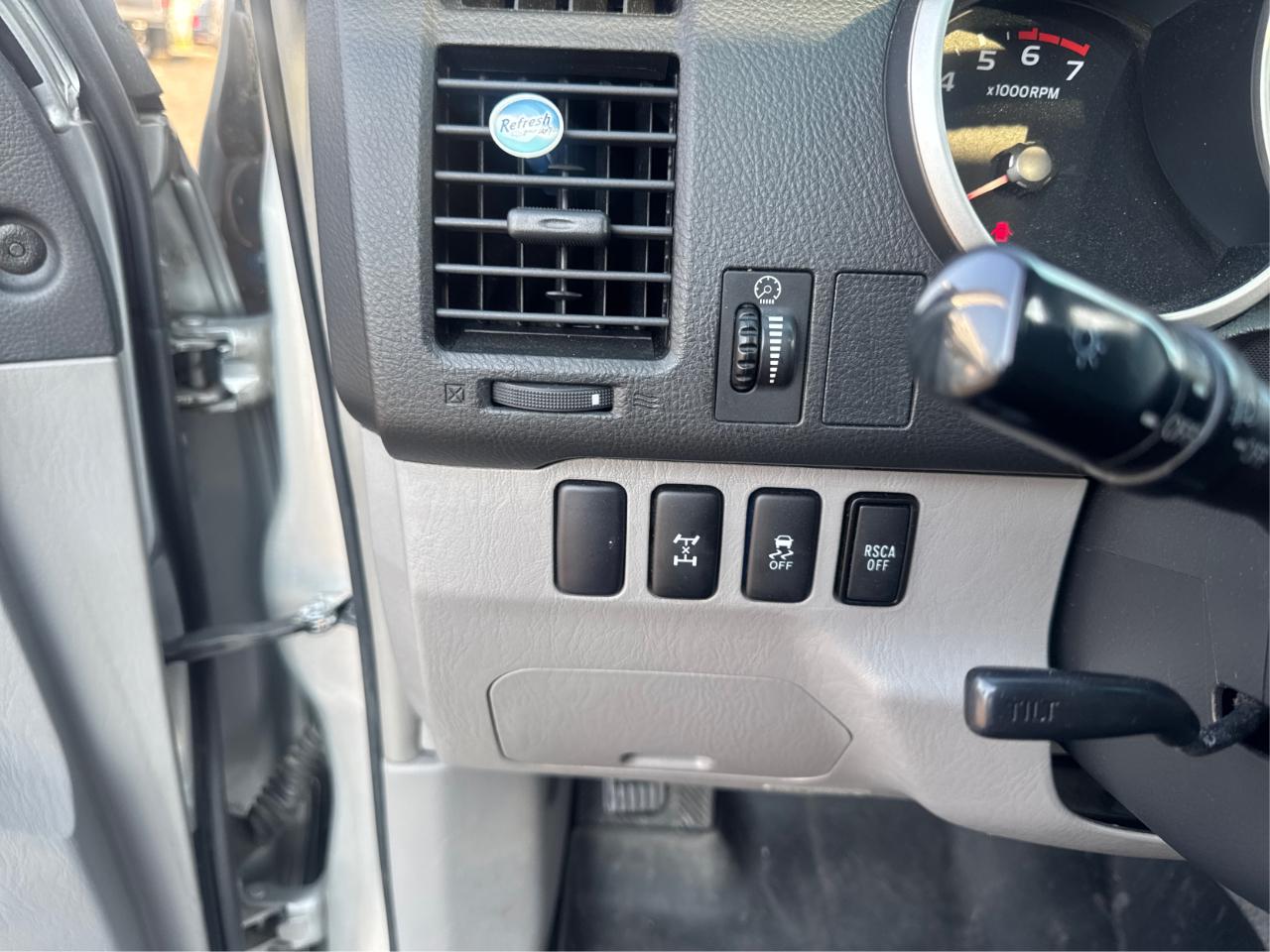 Toyota 4Runner Sport Edition 4WD V8 2008