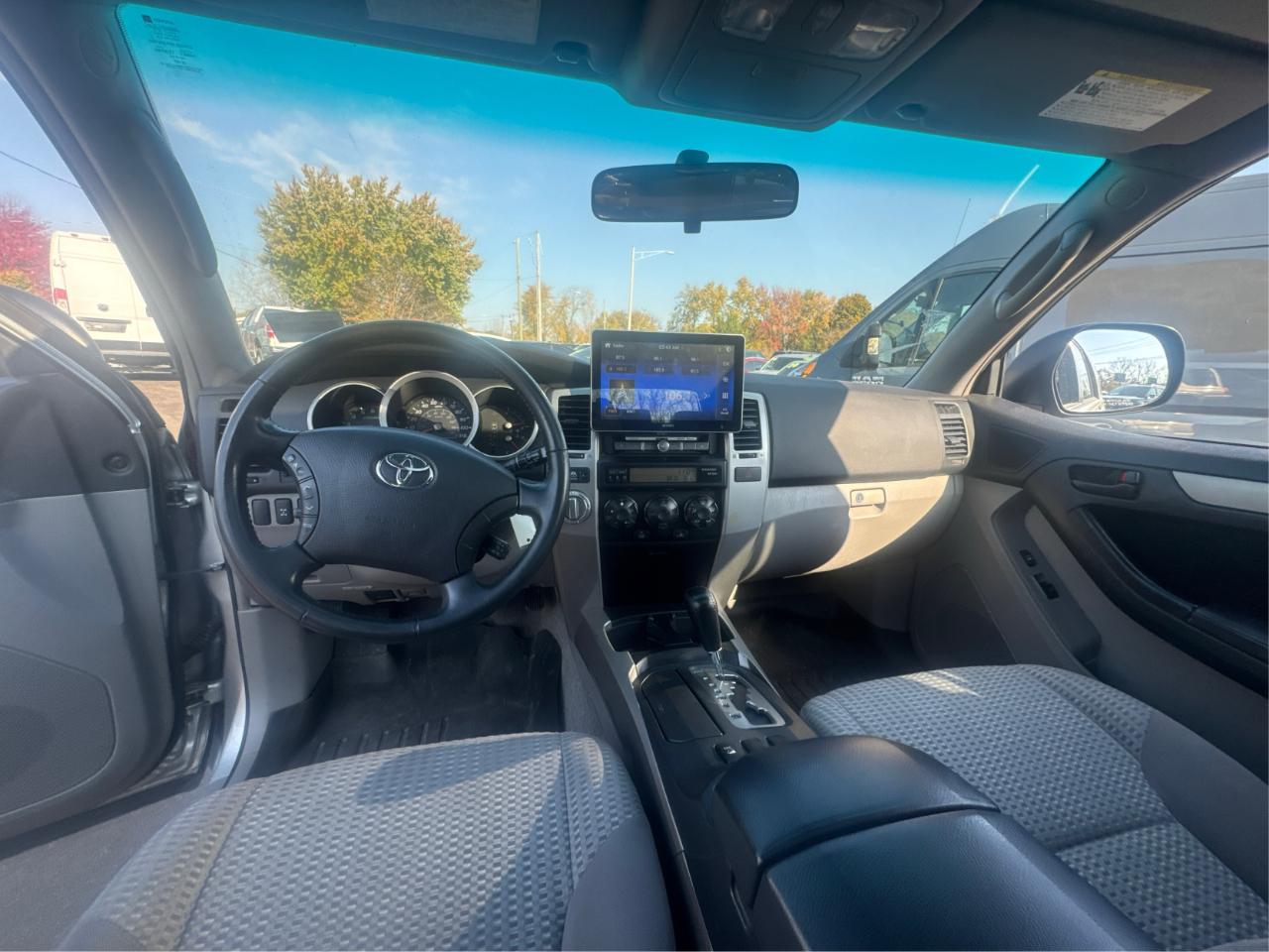 Toyota 4Runner Sport Edition 4WD V8 2008