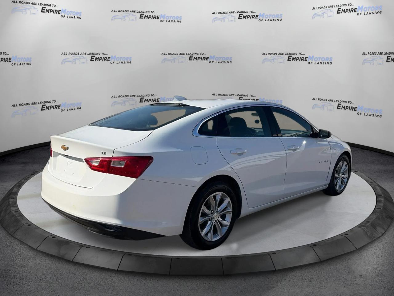 Chevrolet Malibu 1LT 2023