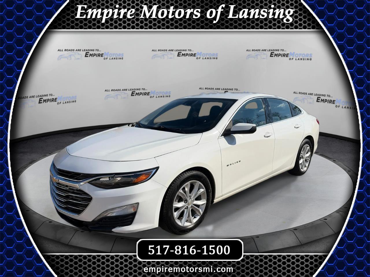 Chevrolet Malibu 1LT 2023
