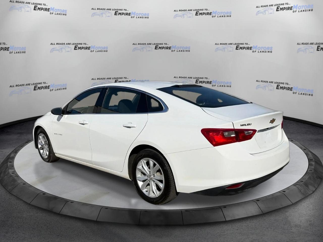 Chevrolet Malibu 1LT 2023