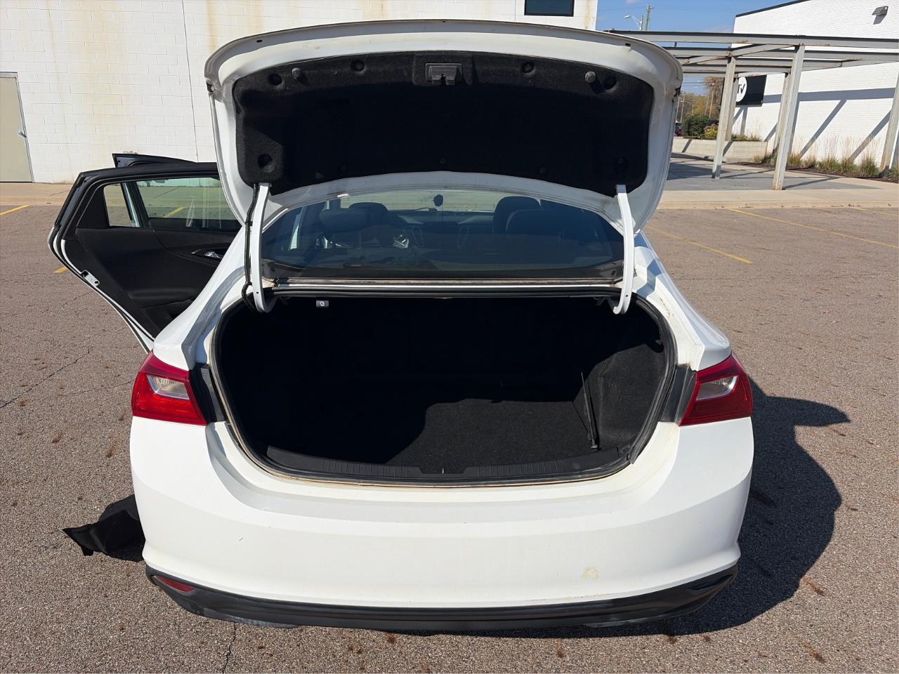 Chevrolet Malibu 1LT 2023