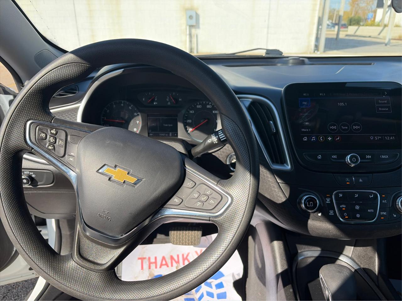Chevrolet Malibu 1LT 2023
