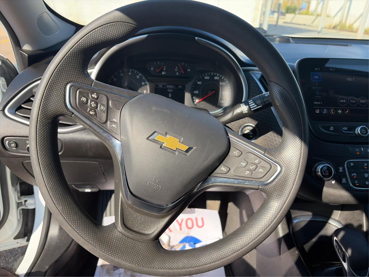 Chevrolet Malibu 1LT 2023