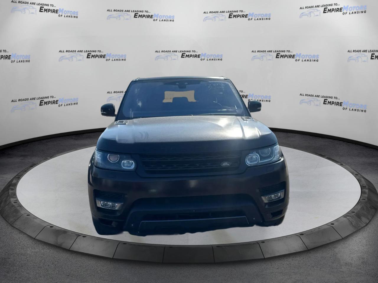 Land Rover Range Rover Sport Supercharged Autobiography 2017