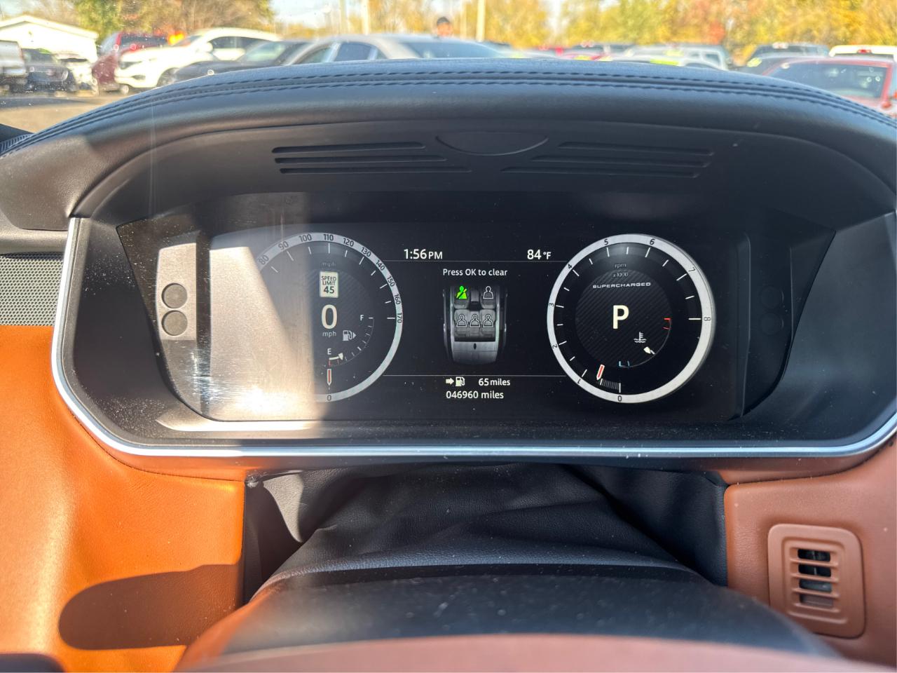 Land Rover Range Rover Sport Supercharged Autobiography 2017