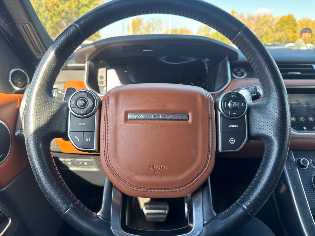 Land Rover Range Rover Sport Supercharged Autobiography 2017