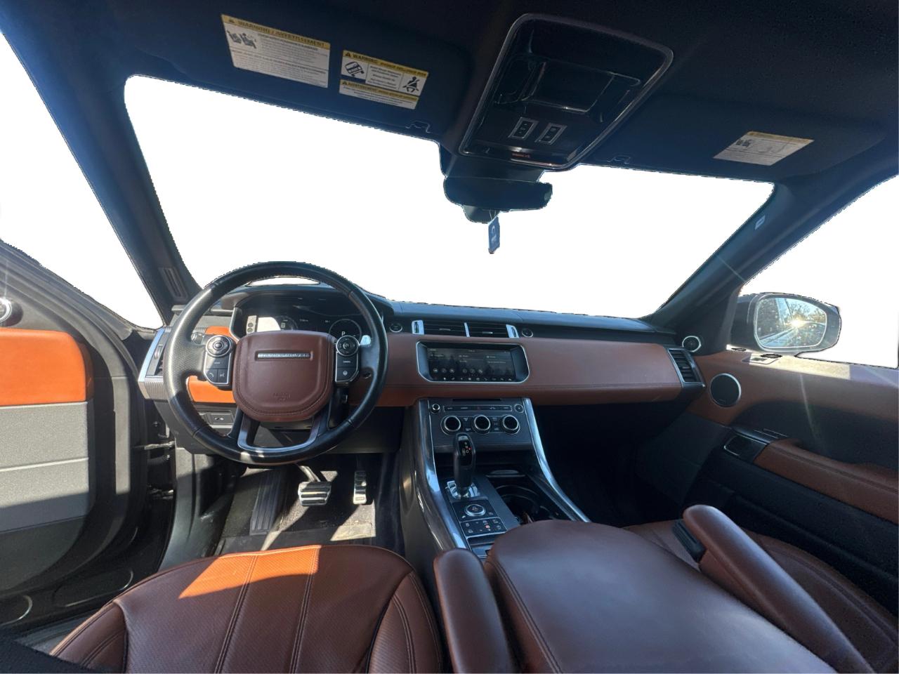 Land Rover Range Rover Sport Supercharged Autobiography 2017