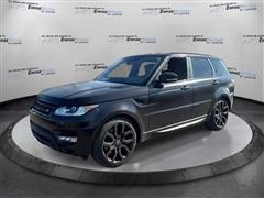 2017 Land Rover Range Rover Sport 