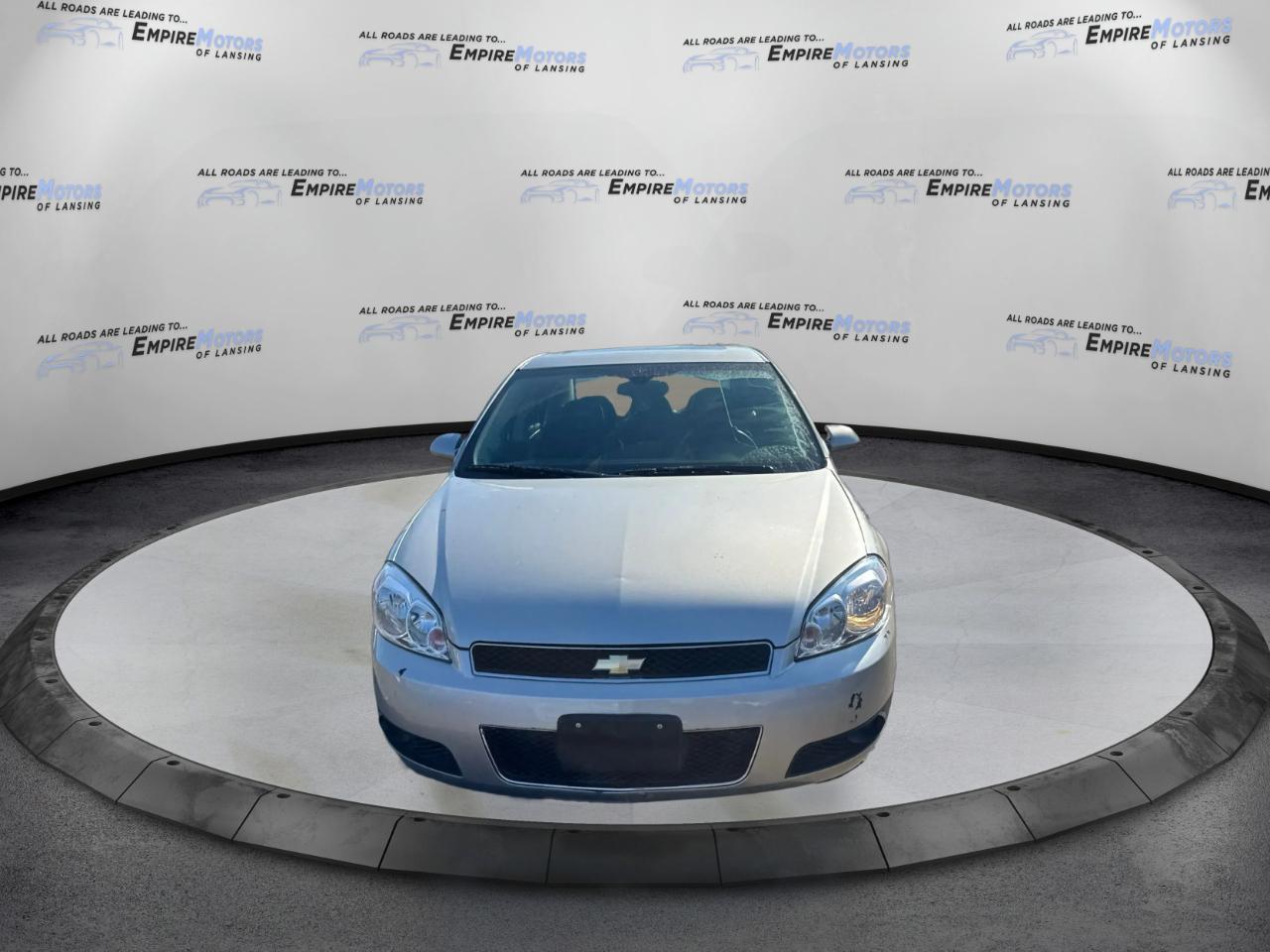 Chevrolet Impala SS 2007