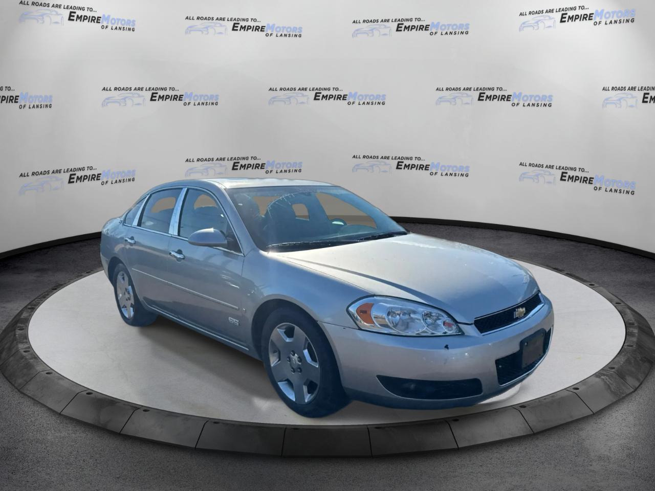 Chevrolet Impala SS 2007