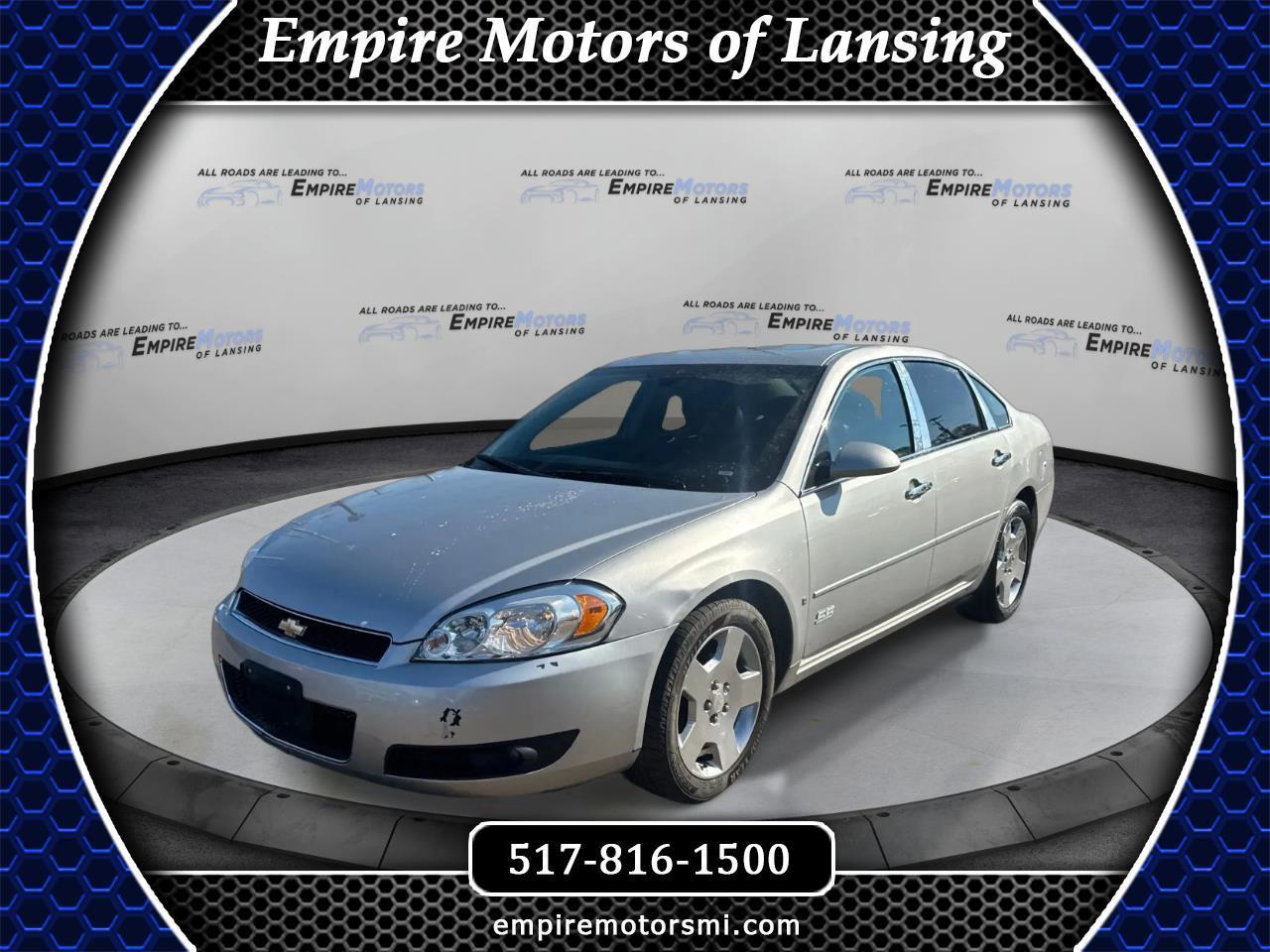 Chevrolet Impala SS 2007