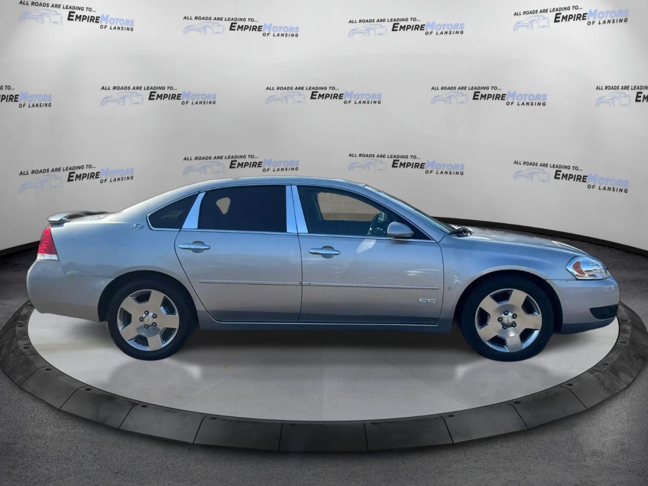 Chevrolet Impala SS 2007
